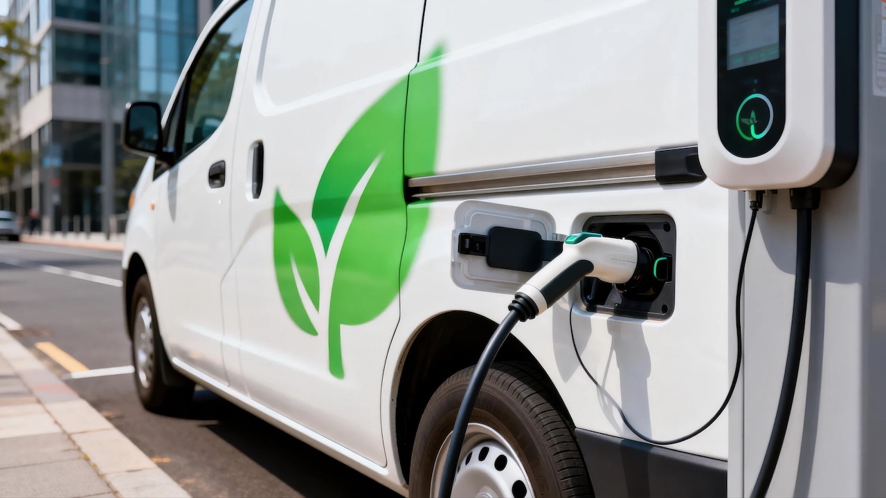 Electric Vans for Essex Businesses